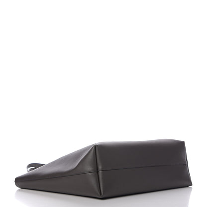 Saint Laurent Calfskin Large Shopping Tote Earth 3 of 9