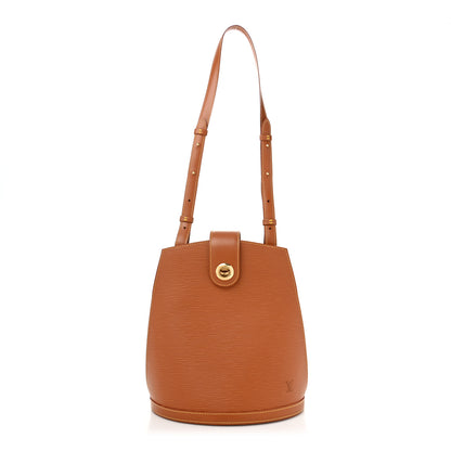 Louis Vuitton Epi Cluny Cipango 1 of 9