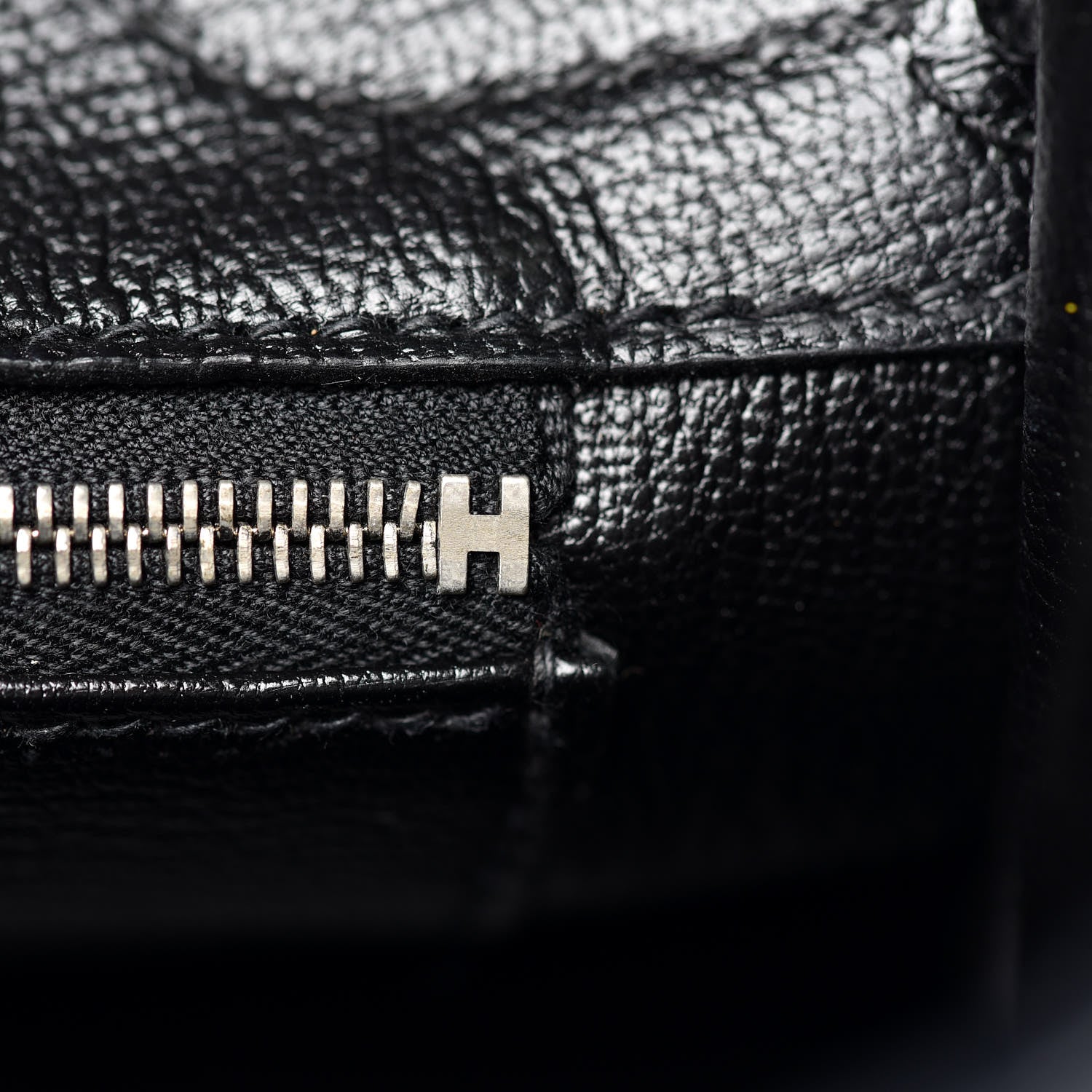 Hermes Togo Birkin 30 Black 16 of 33