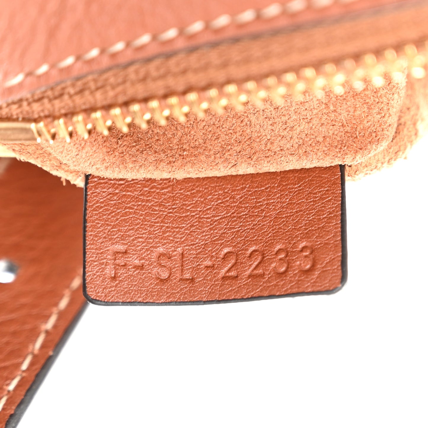 Supple Calfskin Medium Romy Shoulder Bag Tan