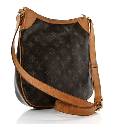 Louis Vuitton Monogram Odeon PM 2 of 12