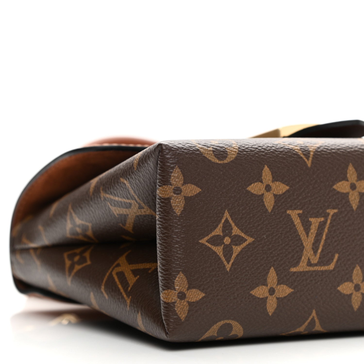 Louis Vuitton Monogram Locky BB Caramel 8 of 10