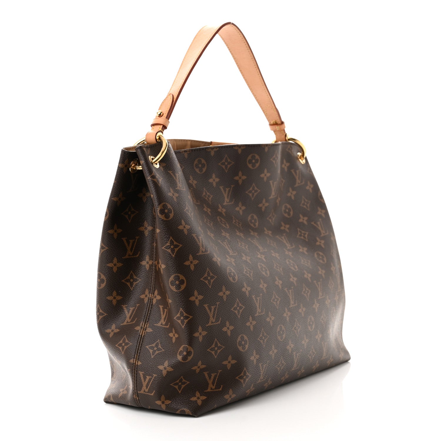 Louis Vuitton Monogram Graceful MM 3 of 9