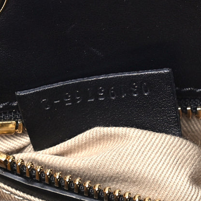 Chloe Shiny Calfskin Medium Annie Shoulder Bag Black 6 of 16