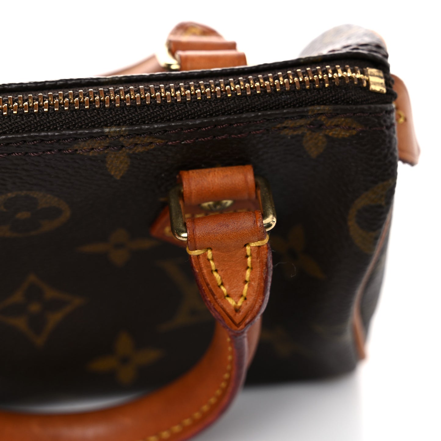 Monogram Mini Sac HL Speedy