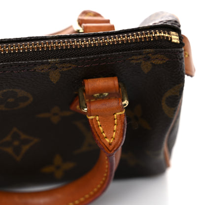 Louis Vuitton Monogram Mini Sac HL Speedy 25 of 27