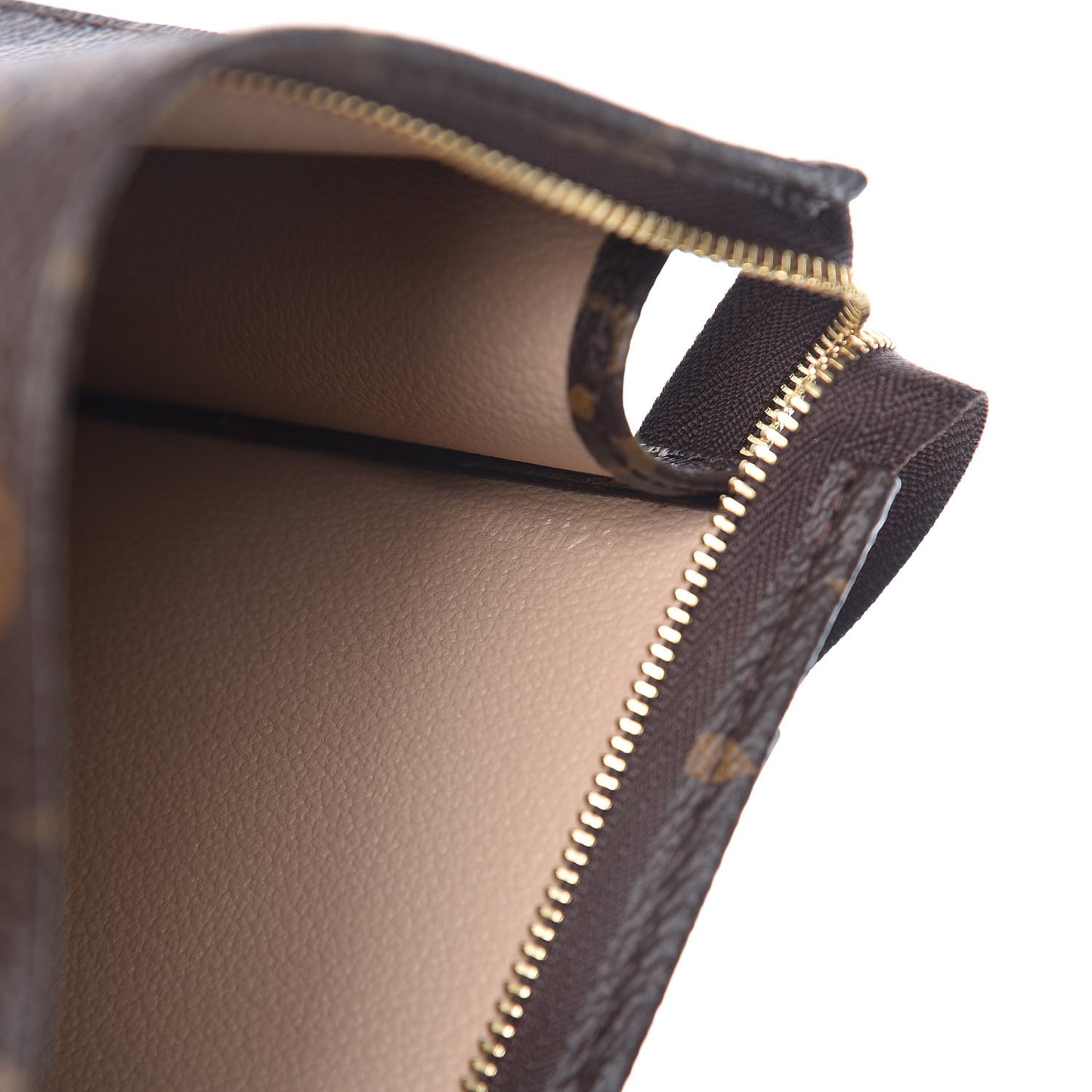 Monogram Toiletry Pouch 19