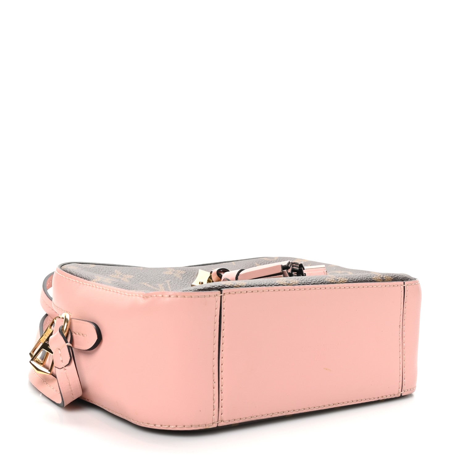 Louis Vuitton Monogram Saintonge Rose Poudre 4 of 9