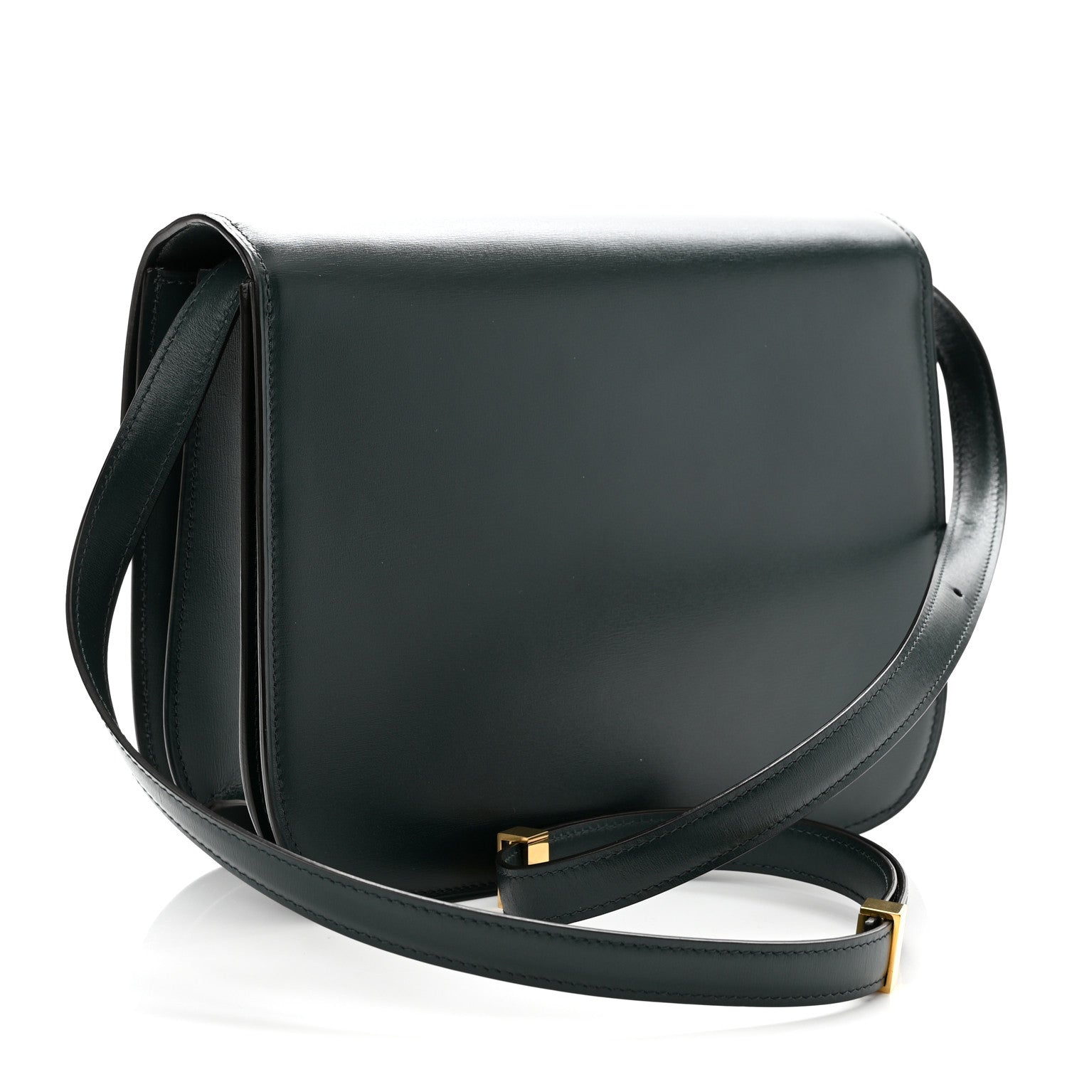 Celine Box Calfskin Classic Box Medium Flap Bag Amazone 3 of 10