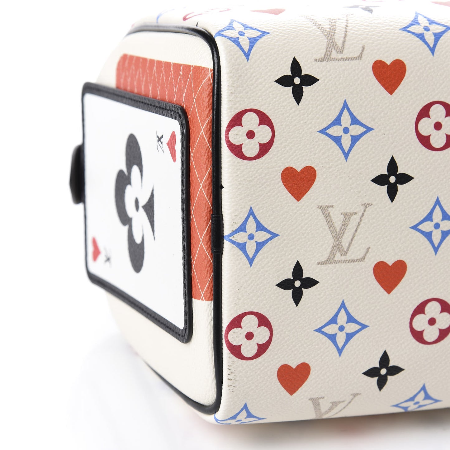 Game On Speedy Bandouliere 25 White