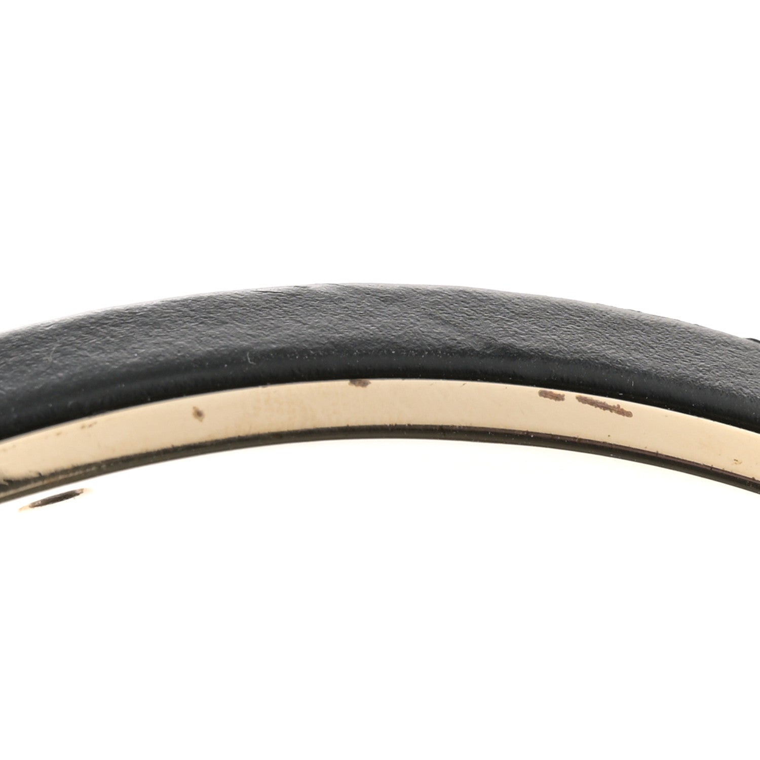 Jimmy Choo Smooth Shiny Calfskin Bon Bon Bucket Bag Black 11 of 11