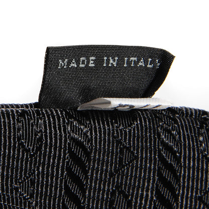 Prada Saffiano Lux Bauletto Black Cammeo 9 of 11