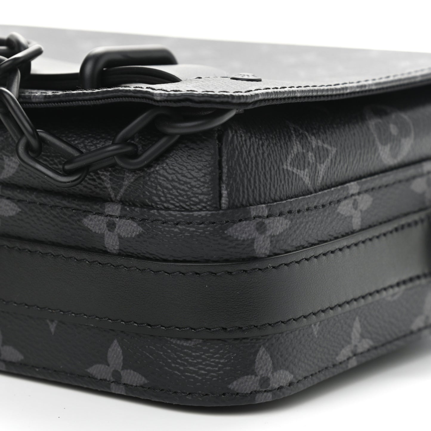 Monogram Eclipse Steamer Messenger