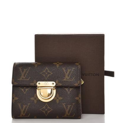 Louis Vuitton Monogram Koala Compact Wallet 7 of 7