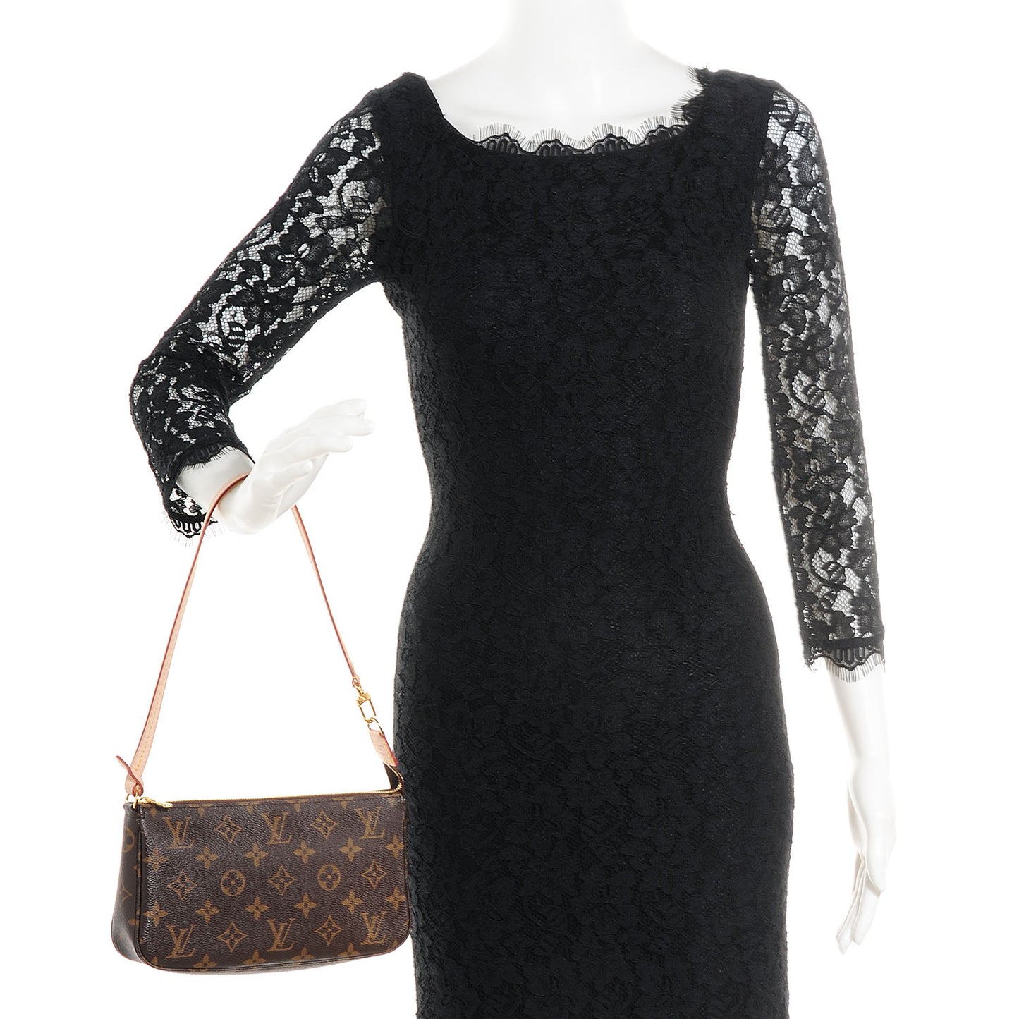Monogram Pochette Accessories NM