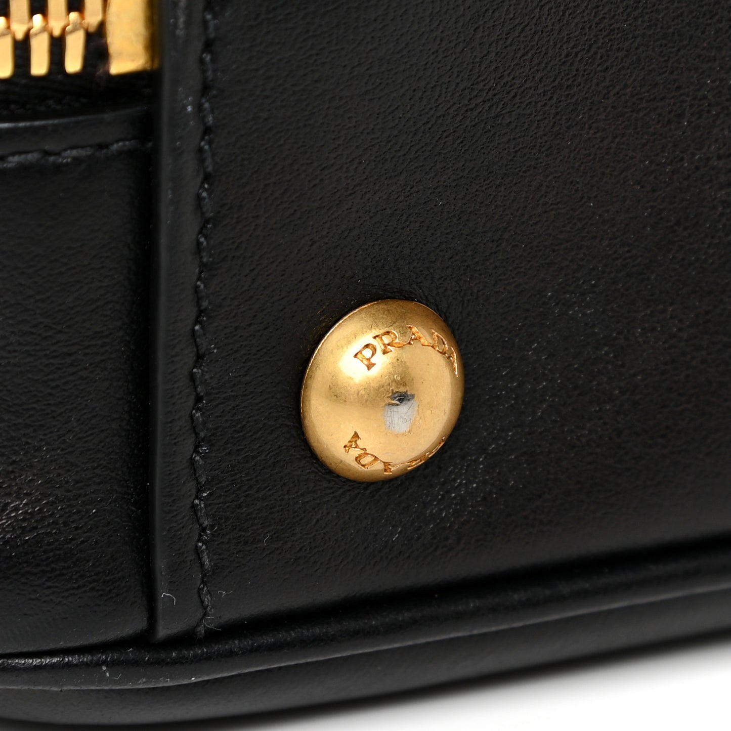 City Calf Mirage Bauletto Black