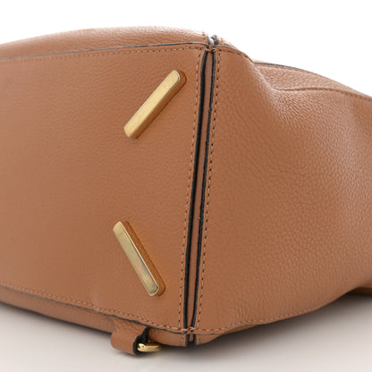 Loewe Calfskin Medium Puzzle Bag Light Caramel 9 of 12