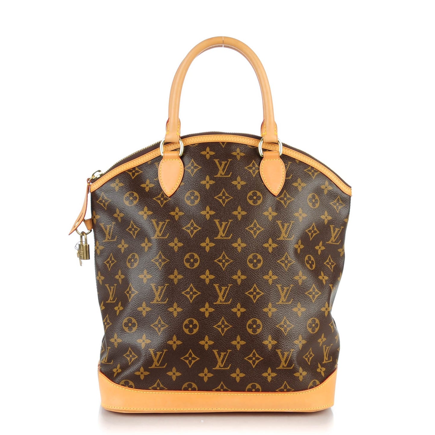Monogram Lockit Vertical