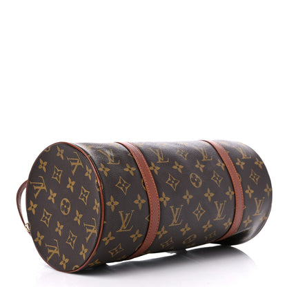 Louis Vuitton Monogram Papillon 30 with Companion 5 of 13