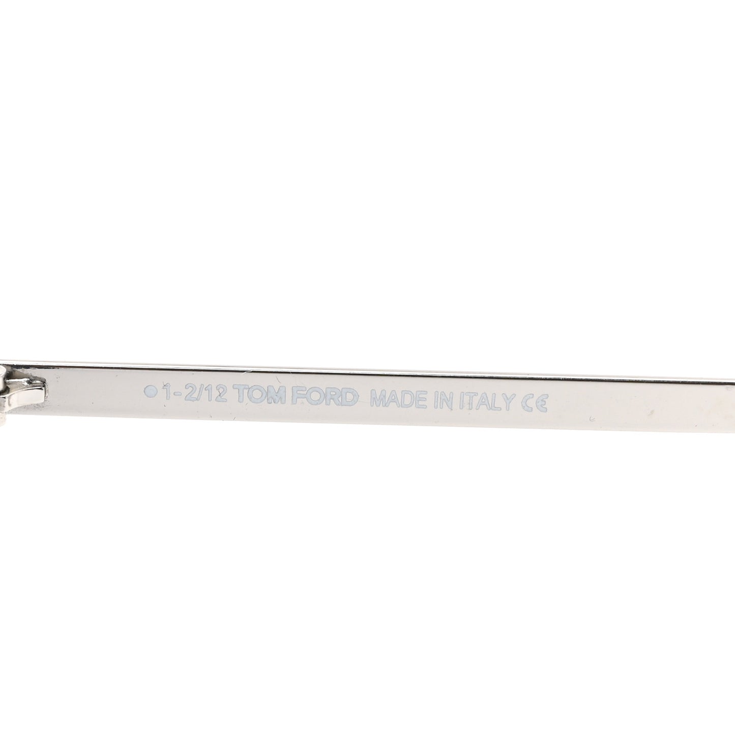 Marko Aviator Sunglasses TF144 Silver