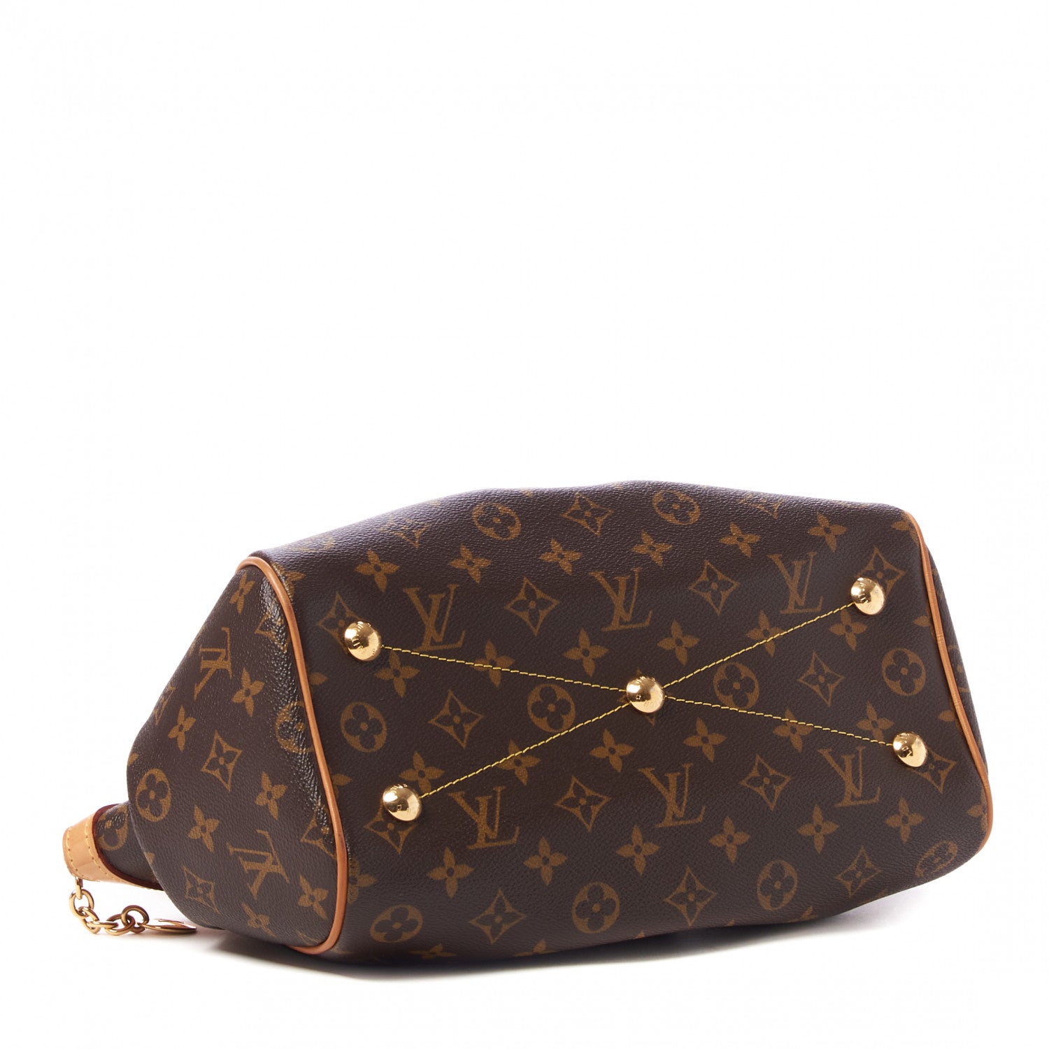 Louis Vuitton Monogram Tivoli PM 4 of 9