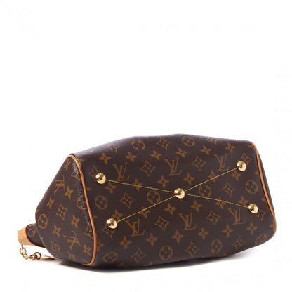 Louis Vuitton Monogram Tivoli PM 4 of 9