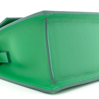 Jacquemus Calfskin Le Grand Chiquito Green 14 of 21