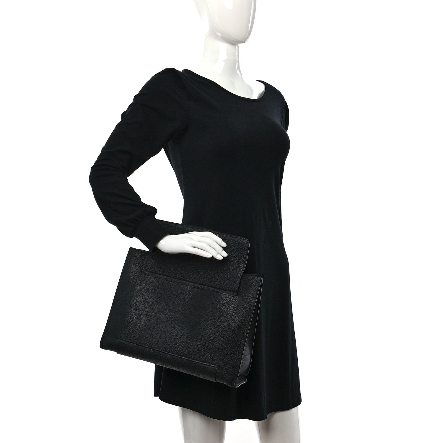 Hermes Fjord Sac Passe Black 3 of 8