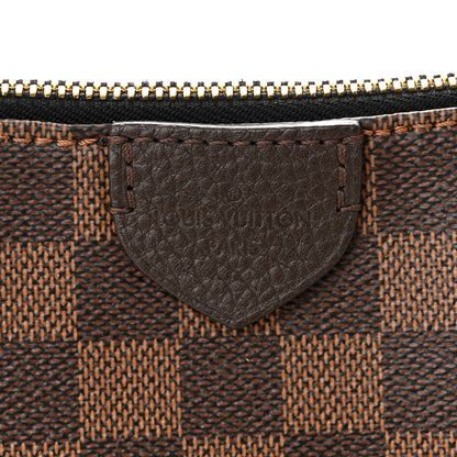 Louis Vuitton Damier Ebene Hyde Park Black 6 of 11