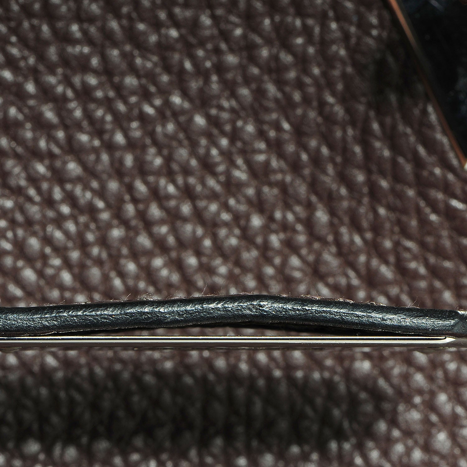 Hermes Togo Kelly Retourne 35 Chocolate 17 of 27