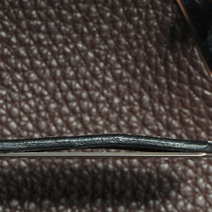 Hermes Togo Kelly Retourne 35 Chocolate 17 of 27