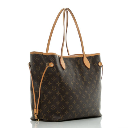 Louis Vuitton Monogram Neo Neverfull MM Pivoine 3 of 8