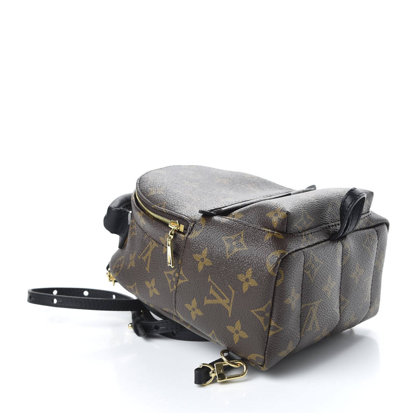 Monogram Palm Springs Backpack Mini
