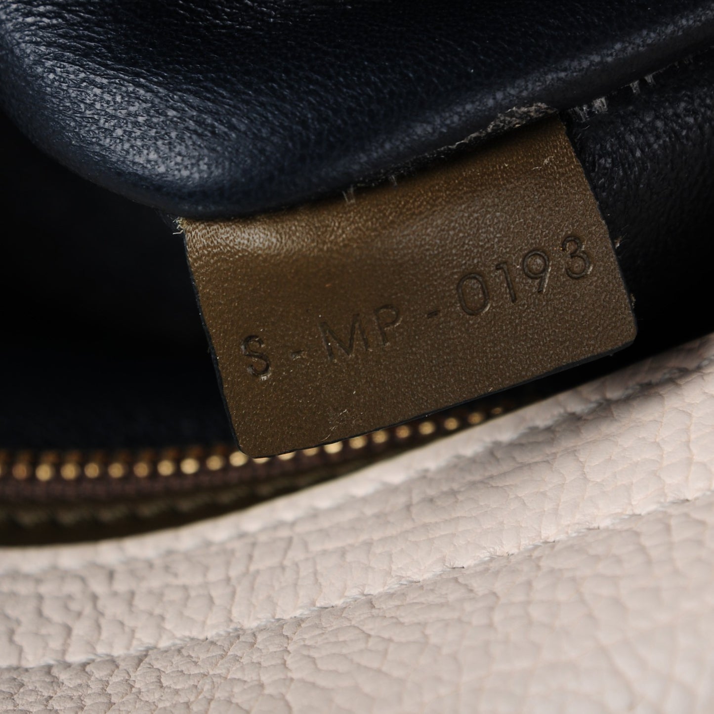 Velluto Calfskin Suede Medium Tri-Color Trapeze