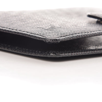 Louis Vuitton Taiga Small Ring Agenda Cover Ardoise 10 of 12