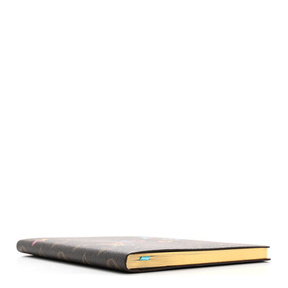 Louis Vuitton Monogram Color Clemence Notebook MM 4 of 7