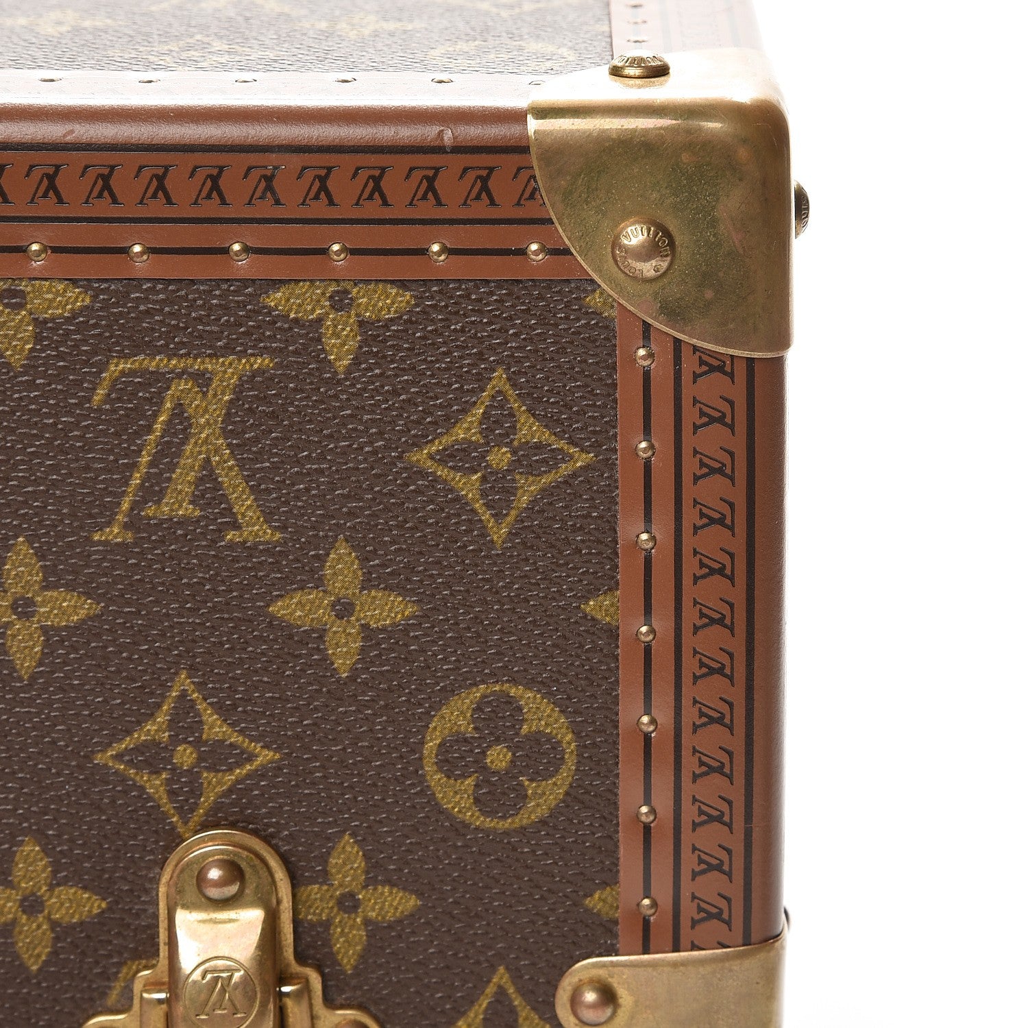 Louis Vuitton Monogram Bisten 55 12 of 15
