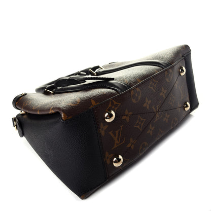 Louis Vuitton Monogram Soufflot BB Black 5 of 10