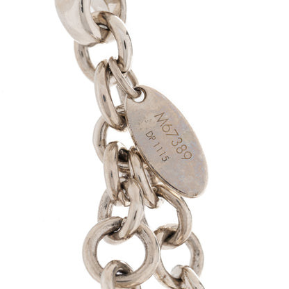 Louis Vuitton Sweet Stripes Flower Bag Charm 4 of 5
