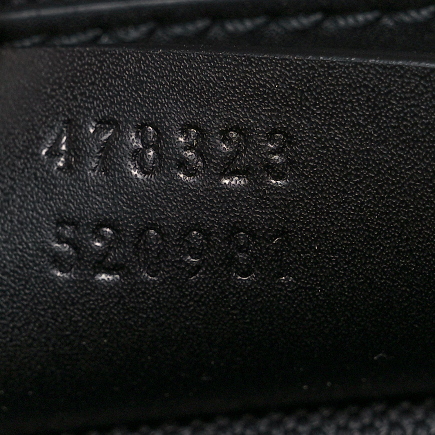 Gucci Soft GG Supreme Monogram Appia Calfskin Web Large Carry On Duffle Bag Black Grey 7 of 11