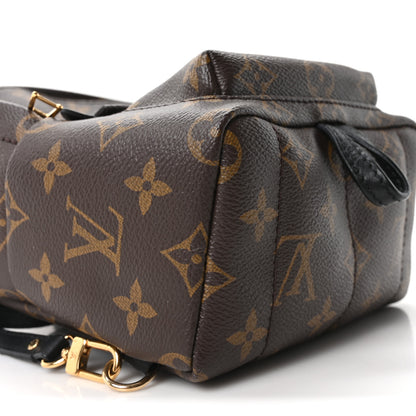 Louis Vuitton Monogram Palm Springs Backpack Mini 7 of 8
