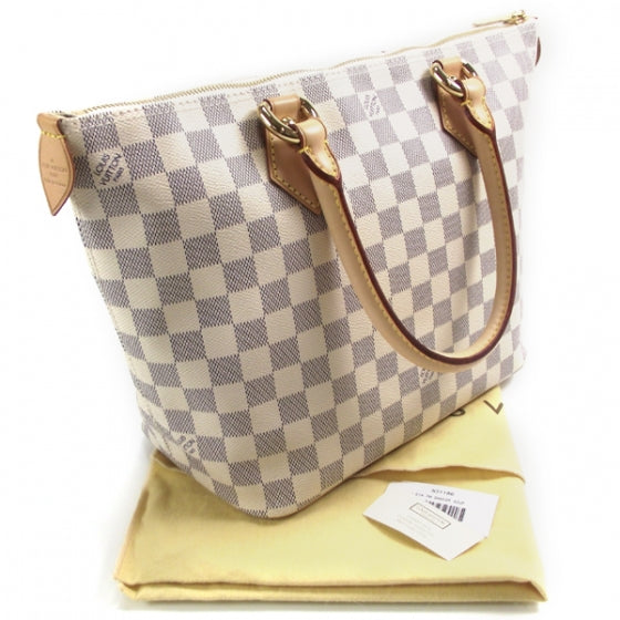 Damier Azur Saleya PM