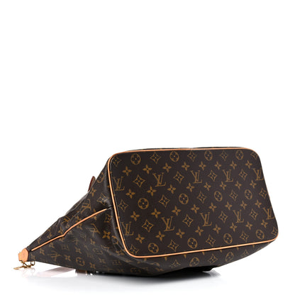Louis Vuitton Monogram Palermo GM 4 of 18