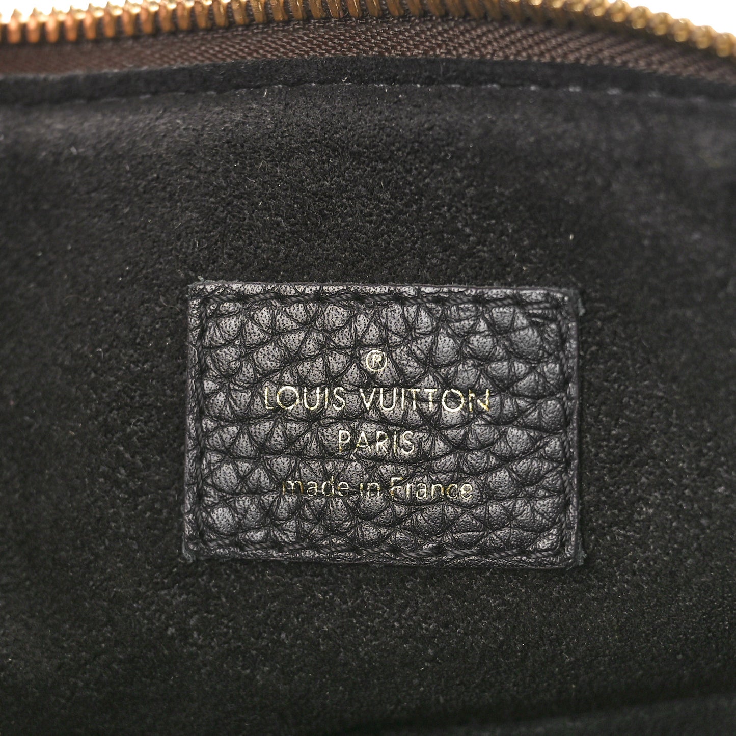 Monogram Retiro NM Black
