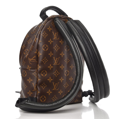 Louis Vuitton Monogram Palm Springs Backpack PM 3 of 6
