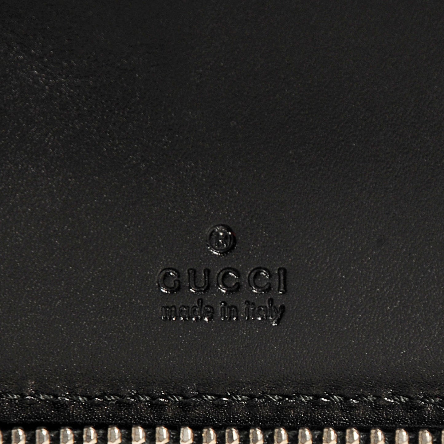 Diamante Leather IPad Case Black