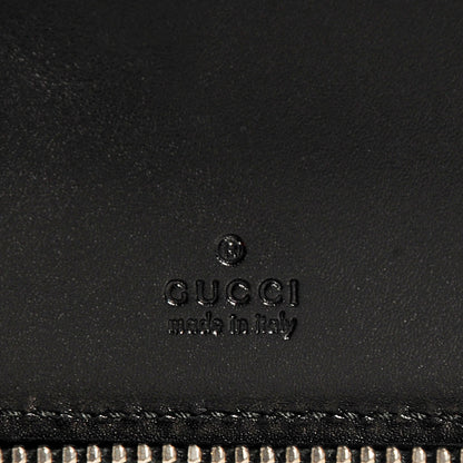 Gucci Diamante Leather IPad Case Black 13 of 14