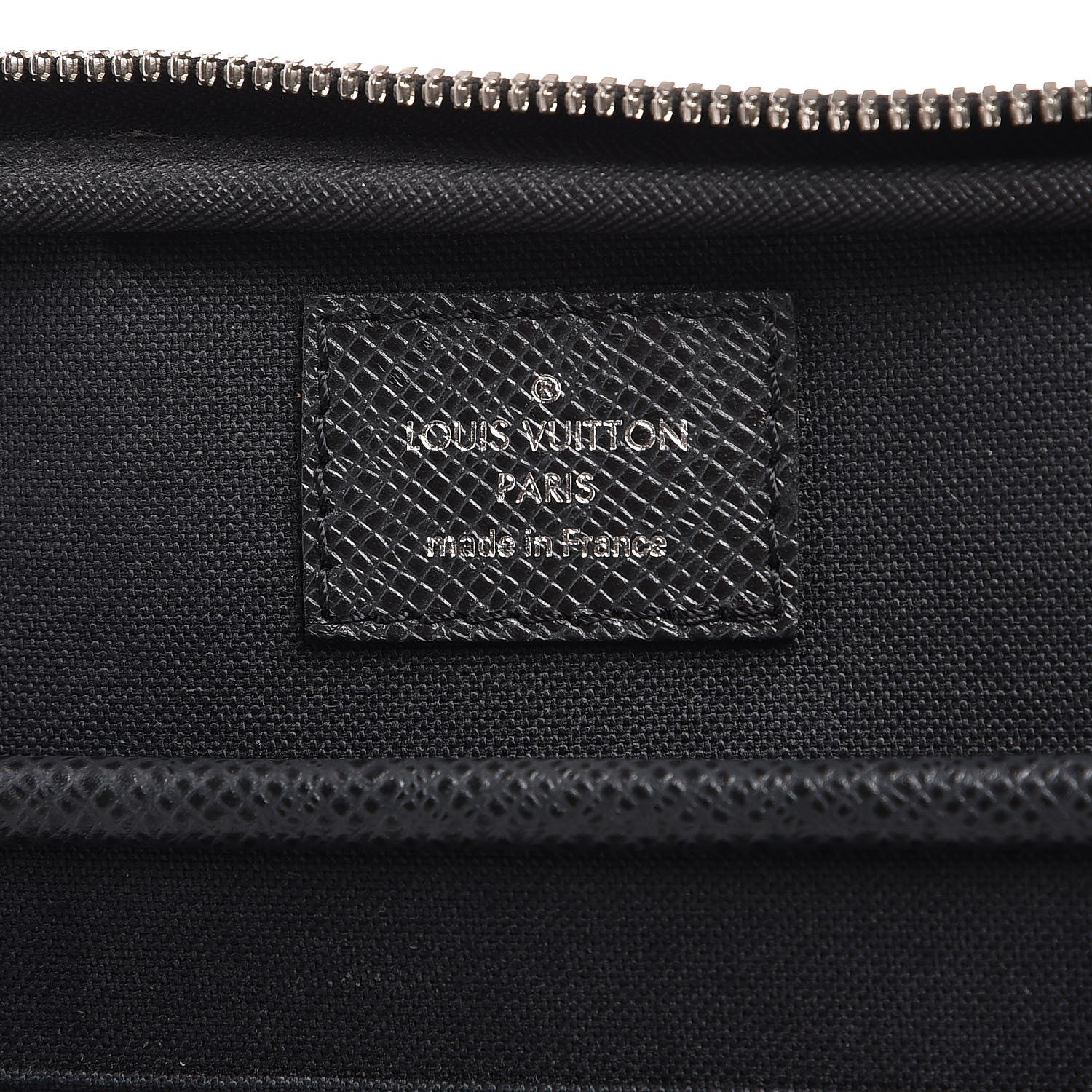 Louis Vuitton Taiga Odessa Briefcase Ardoise 6 of 7