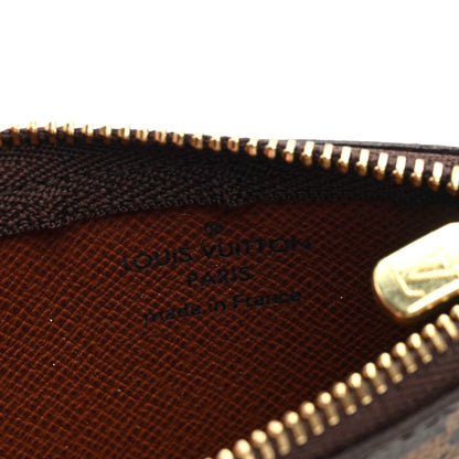 Louis Vuitton Monogram Key Pouch 6 of 6