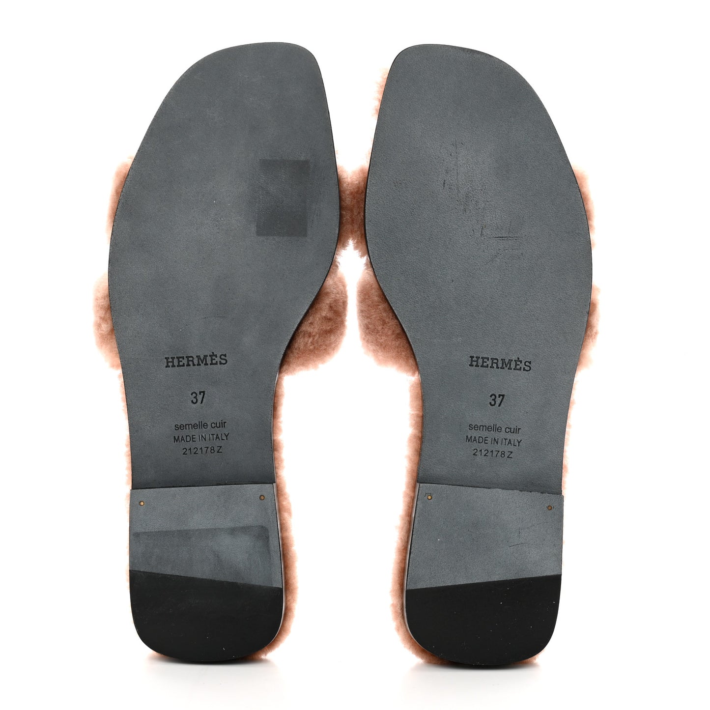 Woolskin Oran Sandals 37 Rose Aube